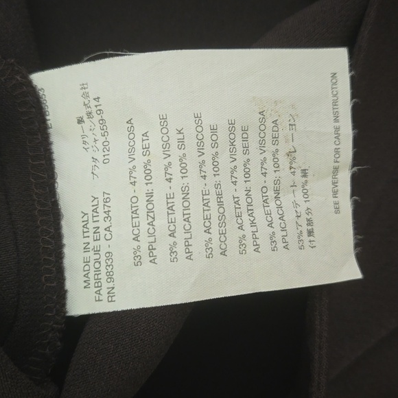 Ruffled Mini Skirt - Picture 5 of 7